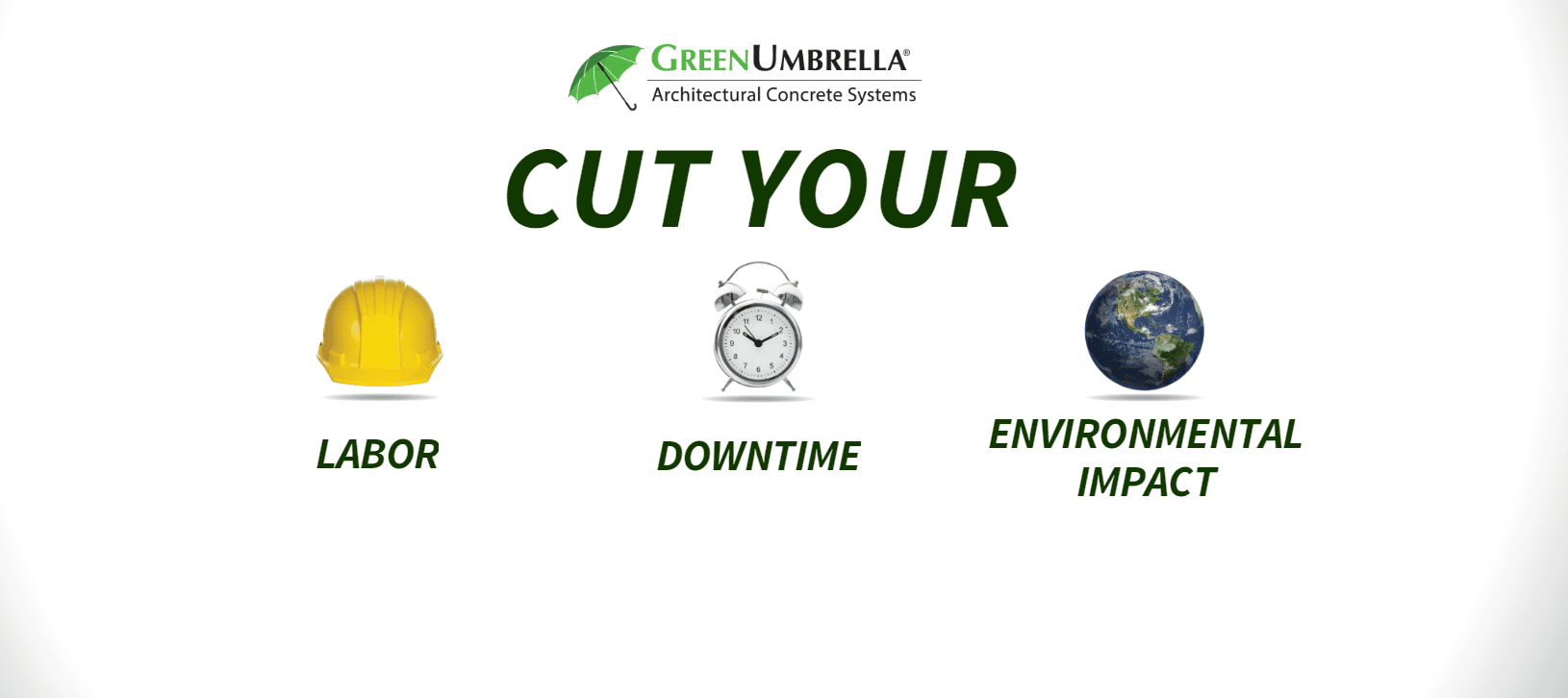 Cut Your Labor, Downtime, and Environmental Impact