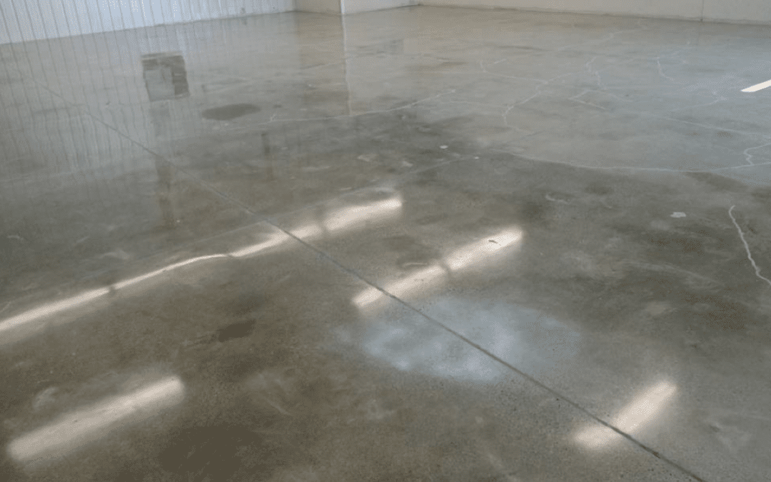 Aerospace Fluid Floor Treatments