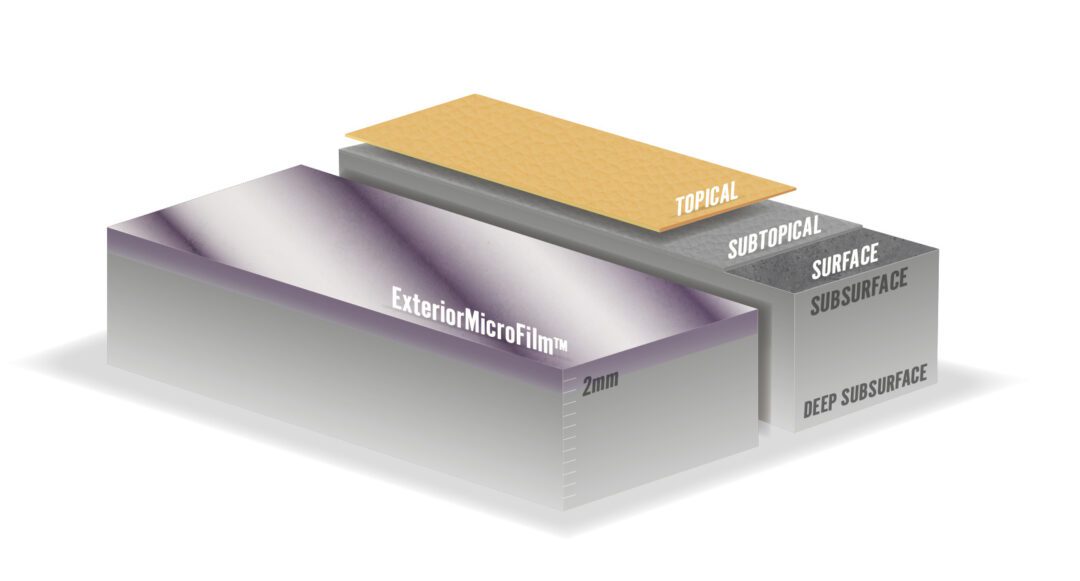 Exterior MicroFilm | Green Umbrella Systems