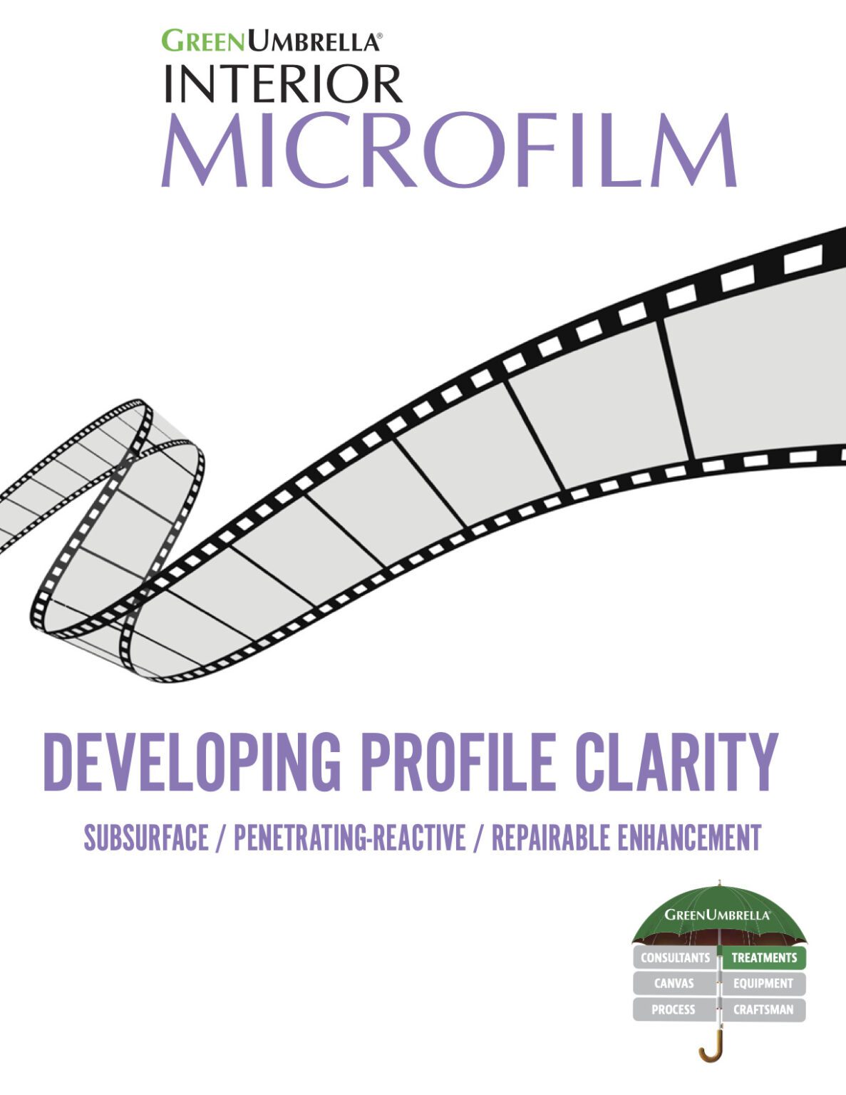 Interior MicroFilm | Green Umbrella Systems