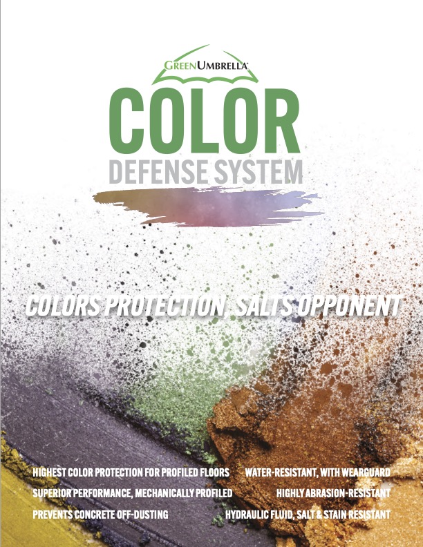 Color Defense CutSheet