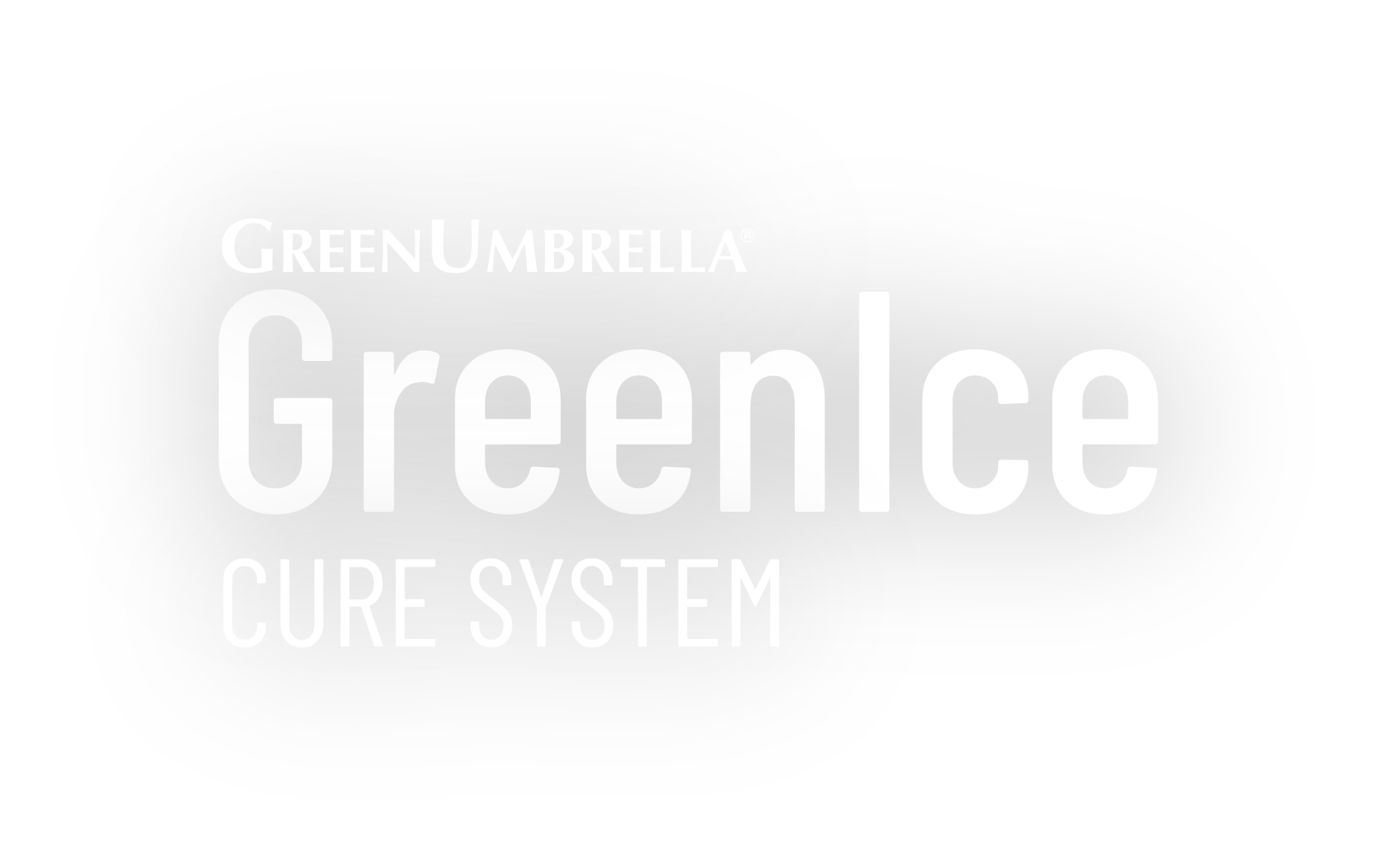 Green Ice Cure System Logo