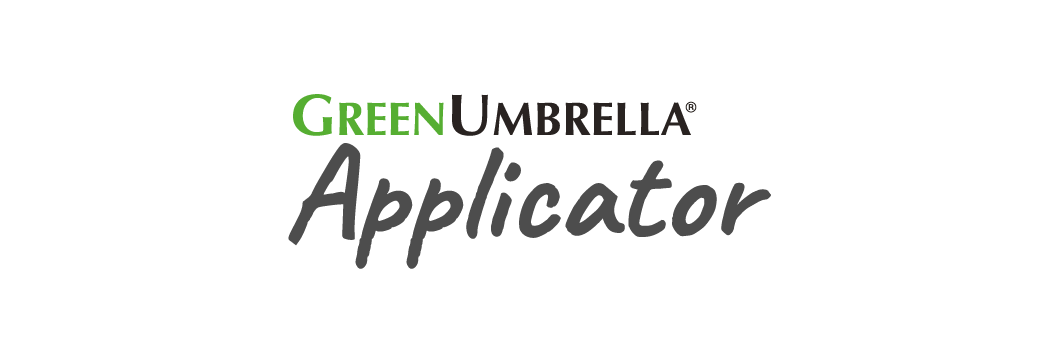 Green Umbrella Applicator